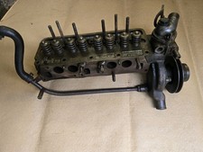 MG Midget Spitfire 1500 Cylinder Head