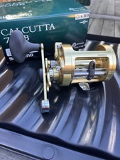 Shimano Calcutta 700 Big Game Fishing Reel BNIB unwanted gift 