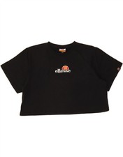 ELLESSE Womens Crop Graphic