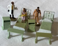Britains Hospital Ward with a