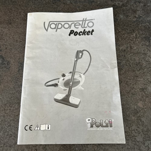 Polti vaporetto pocket compact - pocket,