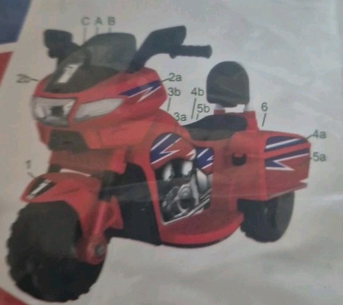Hti kids electric - kids,