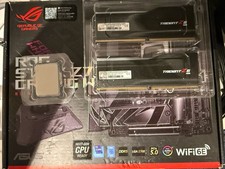 Intel i5-12600KF + ASUS ROG