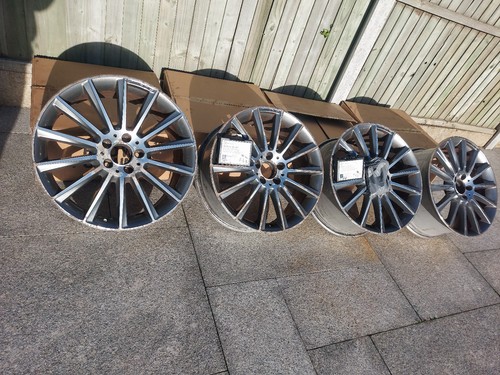 Genuine mercedes oem - genuine,