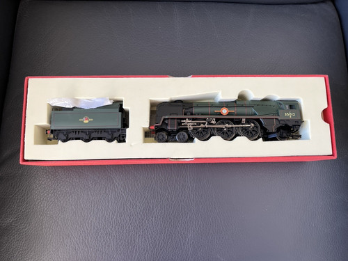 Hornby gauge merchant - hornby, navy