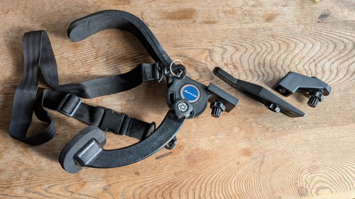 Lightweight shoulder rig - lightweight,