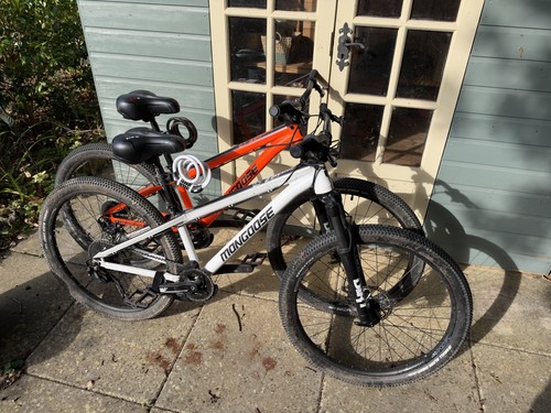 Mongoose fireball dirt - x,