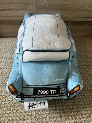 Harry potter car cushion - harry, ford
