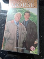 Inspector Morse - The Wench Is Dead - PAL VHS Video Tape (H28)