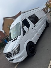 Mercedes Benz Sprinter 313 LWB