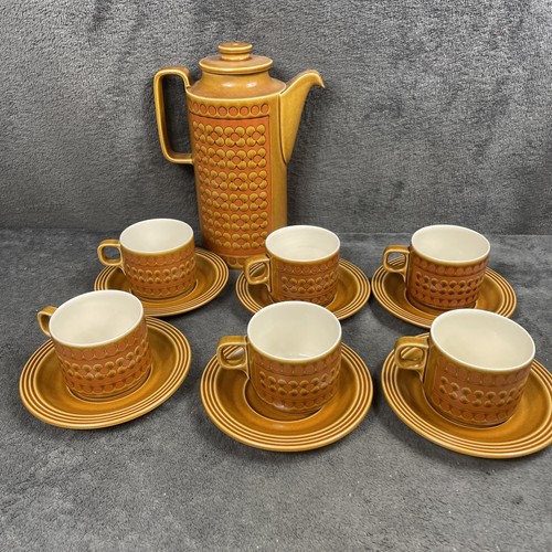 Vintage 1975 hornsea pottery - vintage,