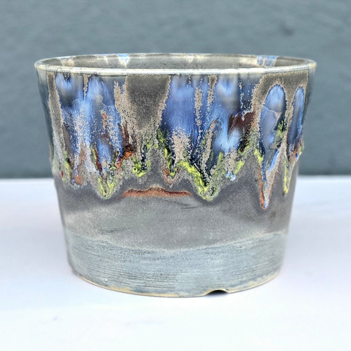 Breaking sky glazed - “breaking,