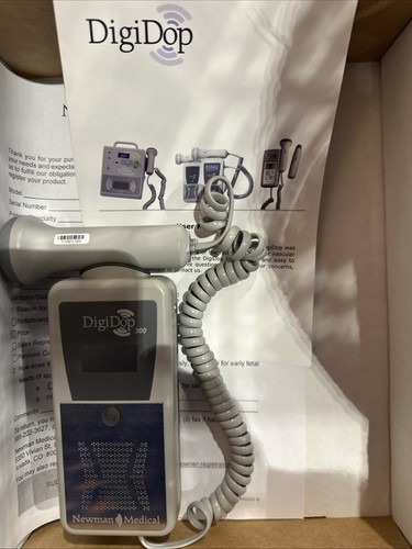Newman medical 300 audio - newman, dd-300