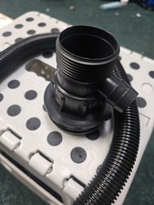 Bristan Round Clicker Bath