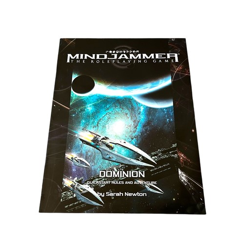 Mindjammer the roleplaying - mindjammer,