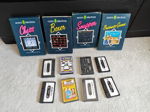 Acorn electron favourites - 12,