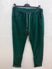 Ladies Women's Italian Stretch