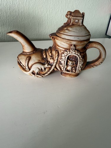 Vintage swagman pottery - vintage,