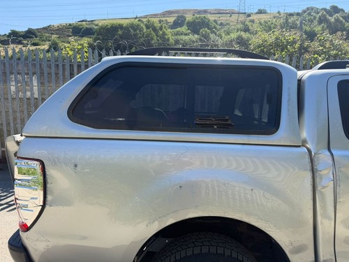 Ford ranger canopy - ranger,