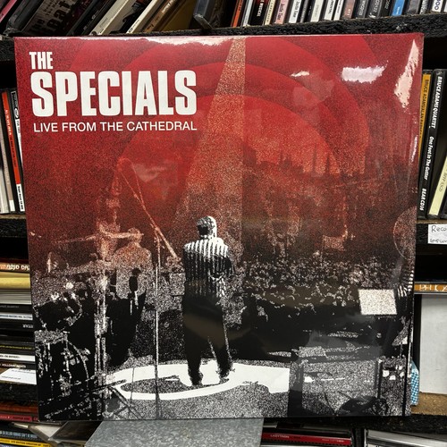 The specials live - the,