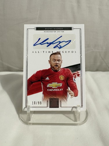 Panini impeccable autograph - panini,