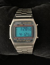 Vintage Citizen Digital