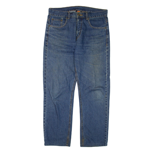 Dickies mens jeans blue - dickies,