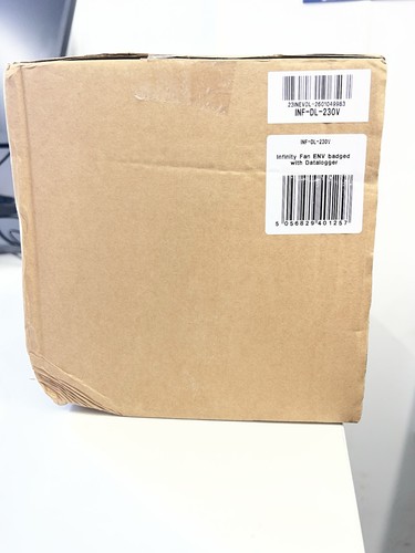 Envirovent infinity filterless - envirovent,