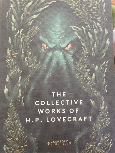The collective works p - works, h.p