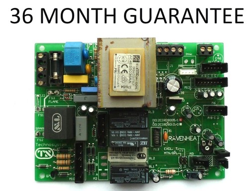 Ravenheat 0012cir09005 pcb - ravenheat,