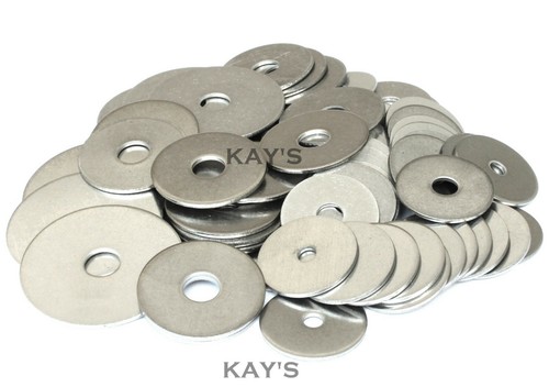 Penny repair mudguard washers - penny,