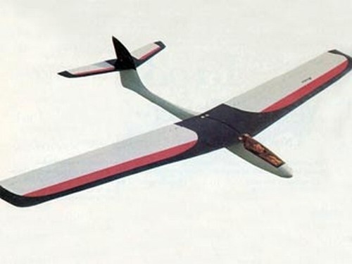 Airster slope soarer - slope, 57"