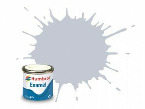 Humbrol enamel model - enamel, paint