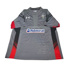 Wales Rugby Union Away Shirt