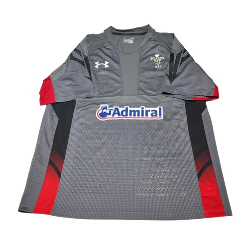 Wales rugby union - union, away