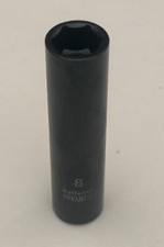 8mm Halfords Advanced Black