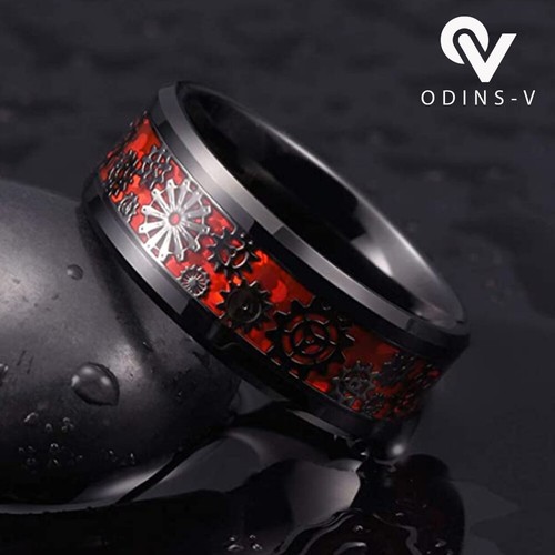 Men silver dragon wedding - silver,