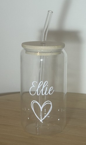 Personalised libbey glass cup - libbey,