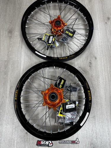 Ktm 2025 haan wheels - 85,