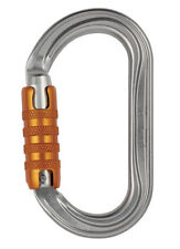 Petzl OK Oval Triact Karabiner