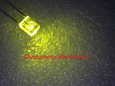 1000pcs 2x3x4MM Warm White led