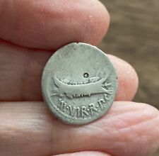 ROMAN. MARK ANTONY. SILVER