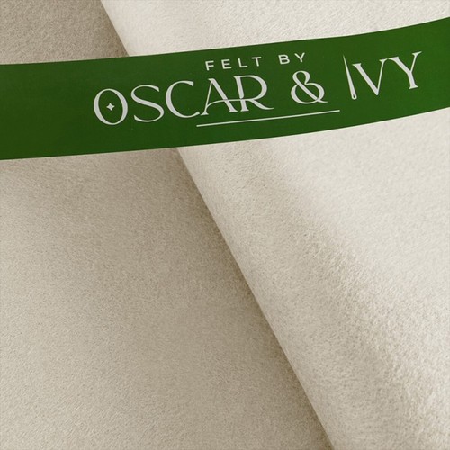 Oscar ivy wool - blend, viscose