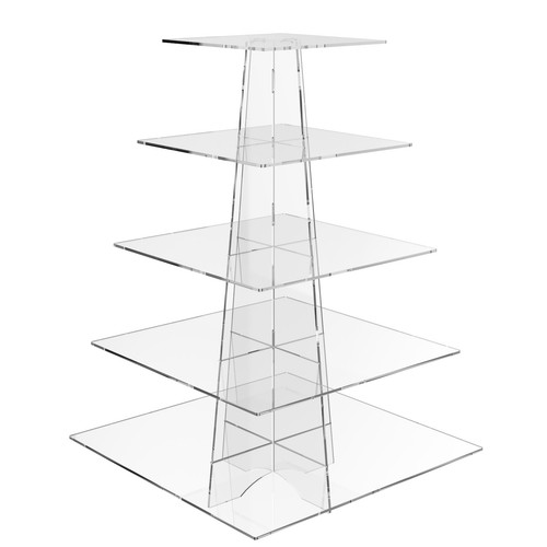 Tier cup cake stand - cup, wedding