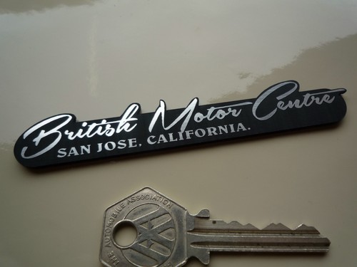 British motor centre dealers - british,