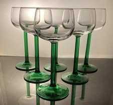 6 x Luminarc Emerald Green