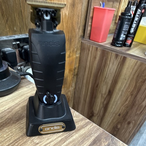 Andis cordless rechargeable - andis,