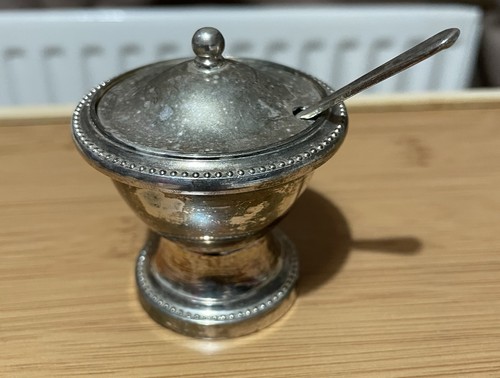 Stunning antique silver plated - antique,