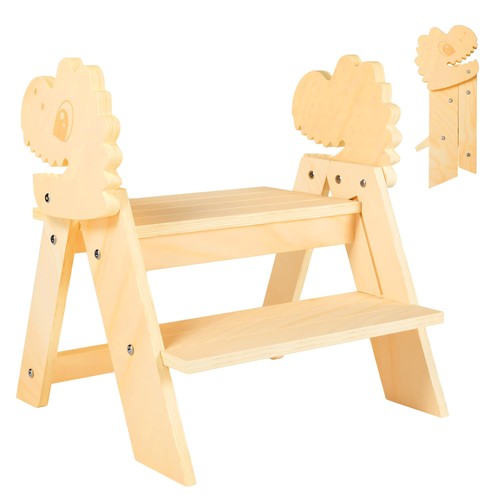 Tinyhaven wooden toddler - tinyhaven, step