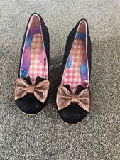 irregular choice shoes size 7